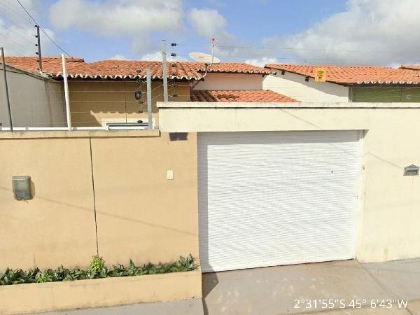 Casa, 70.00 de área total, 70.00 de área privativa, 126.00 de área do terreno,  2 qto(s), em Pinheiro/MA