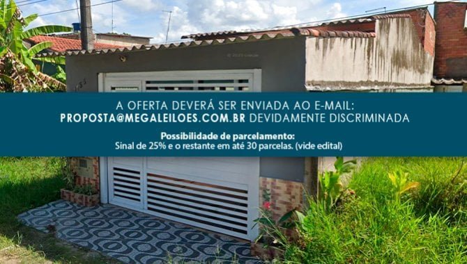 Imagem leilão