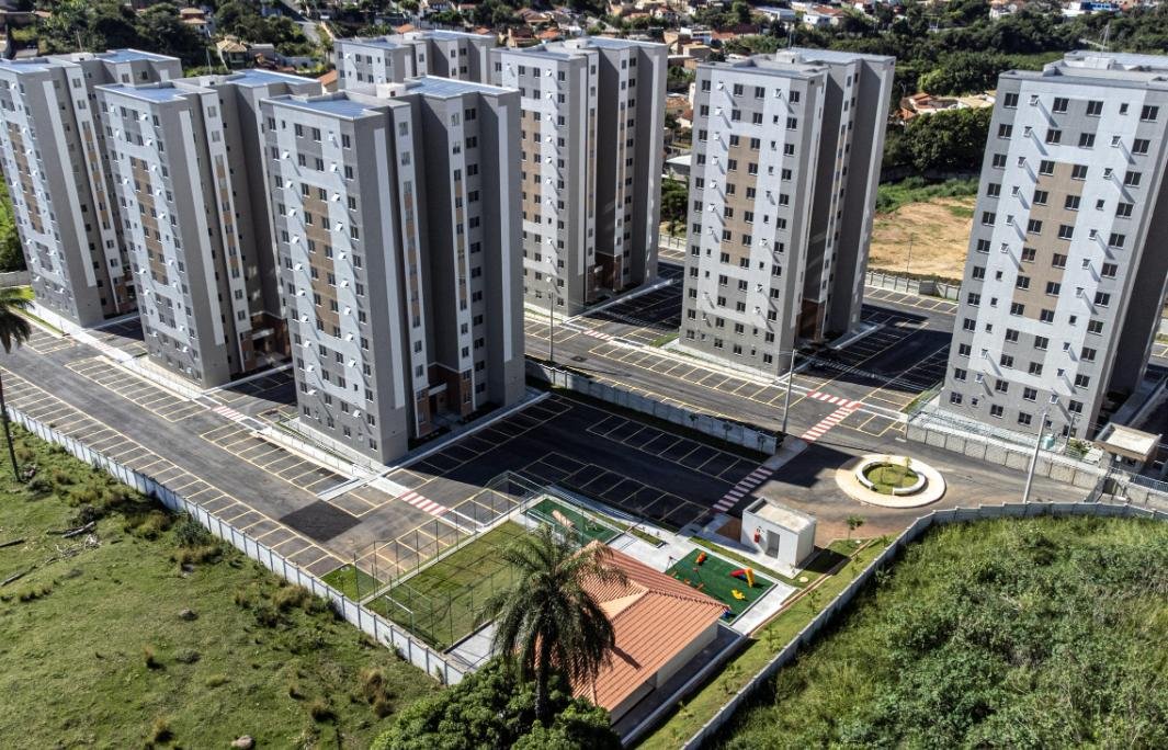 Apartamento - 43,31m² de área privativa, com vaga de garagem - CONTAGEM/MG em Contagem/MG - foto 5