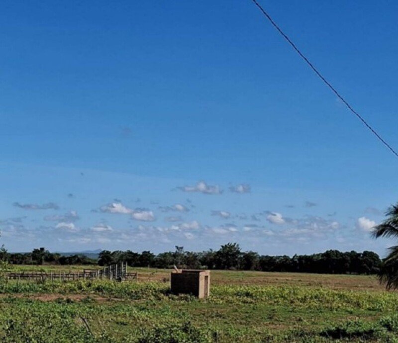 SERGIPE - PROPRIÁ/SE - ÁREA RURAL/FAZENDA em Propriá/SE