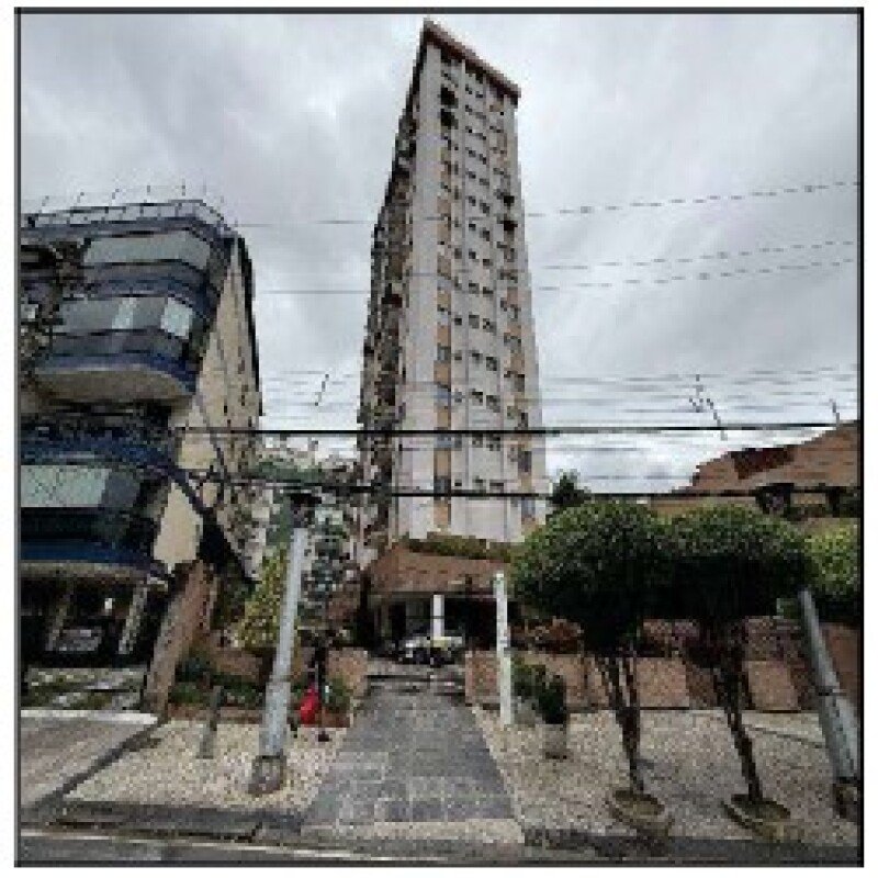 Apartamento — ED SOLAR DAS PAINEIRAS — RIO DE JANEIRO/RJ em Rio de Janeiro/RJ