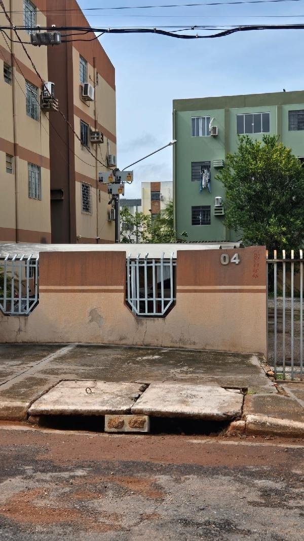 Apartamento, 46.85 de área total, 46.85 de área privativa, 0.00 de área do terreno,  2 qto em Cuiabá/MT - foto 1