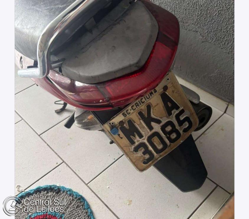 Imagem leilão