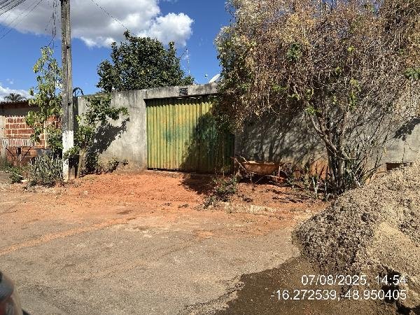 Casa, 48.68 de área total, 48.68 de área privativa, 300.00 de área do terreno,  2 qto(s), em Cocalzinho de Goiás/GO - foto 1