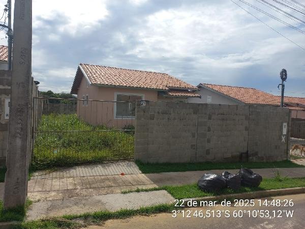 Casa, 52.30 de área total, 52.30 de área privativa, 200.00 de área do terreno,  2 qto(s), em Iranduba/AM - foto 1