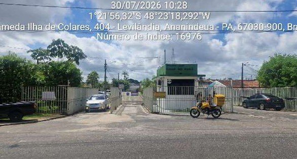 Casa, 119.53 de área total, 43.14 de área privativa, 97.50 de área do terreno,  2 qto(s), em Ananindeua/PA