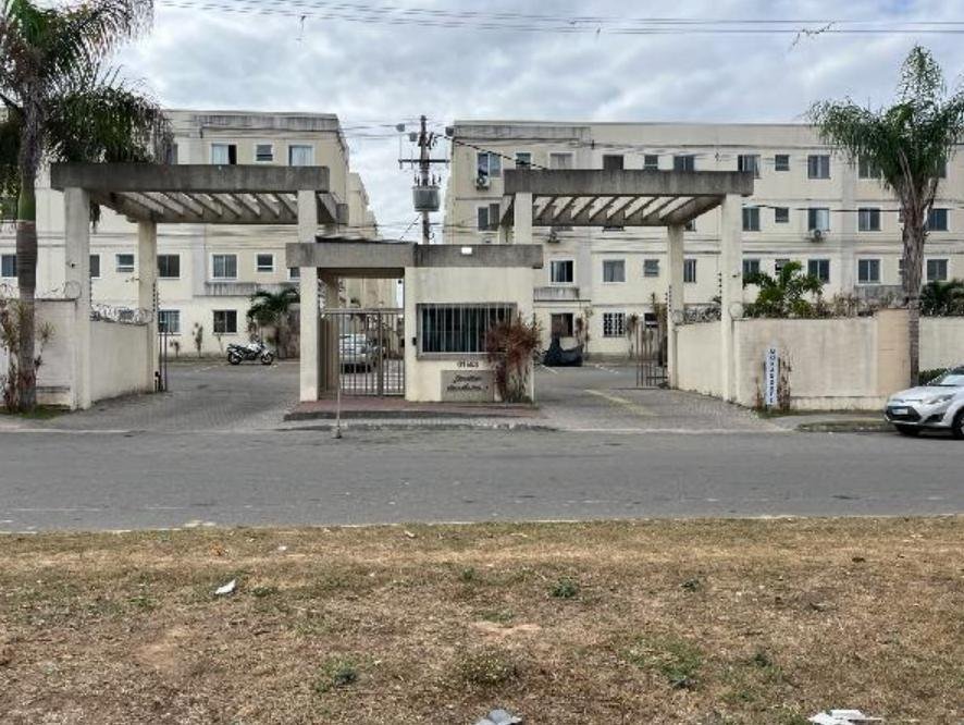 Apartamento - 41,85m² de área privativa, com vaga de garagem - CAMPOS DOS GOYTACAZES/RJ em Campos dos Goytacazes/RJ