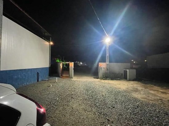 Imagem leilão