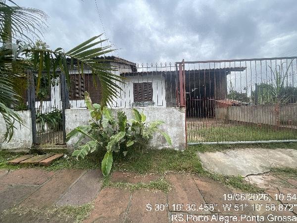 Casa, 44.13 de área total, 43.07 de área privativa, 115.62 de área do terreno,  2 qto(s), em Porto Alegre/RS
