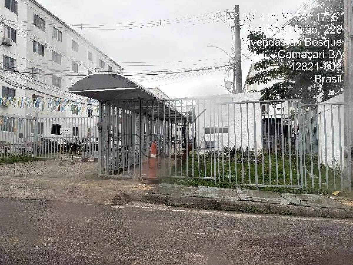 Apartamento - CAMACARI / BA em Camaçari/BA - foto 1