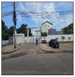 Apartamento, 52.77 de área total, 47.16 de área privativa, 0.00 de área do terreno,  2 qto em São José de Ribamar/MA