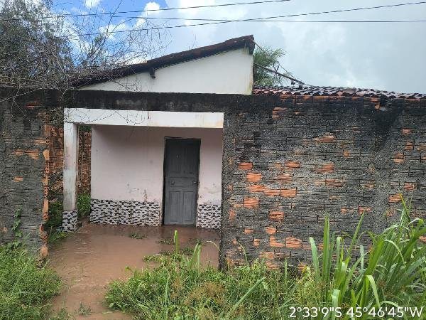 Casa, 58.47 de área total, 58.47 de área privativa, 200.00 de área do terreno,  2 qto(s), em Santa Luzia do Paruá/MA