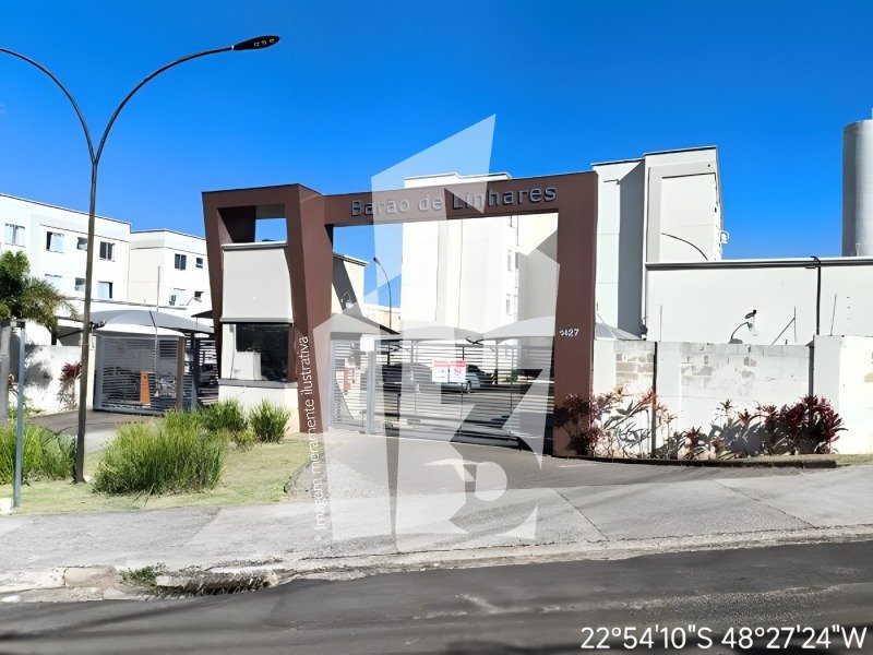 BOTUCATU/SP - APARTAMENTO em Botucatu/SP - foto 1
