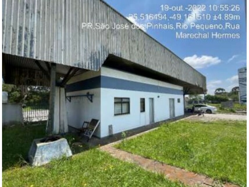Imagem leilão