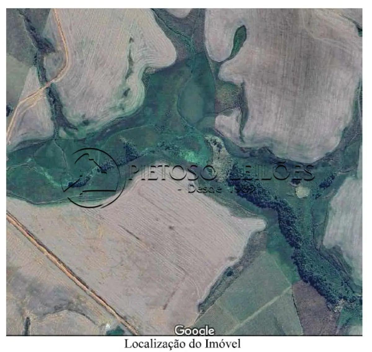 SANTANA DO LIVRAMENTO/RS - UMA FRAÇÃO DE CAMPO DE 17,06 HECTARES NA LOCALIDADE DENOMINADA em Sant'Ana do Livramento/RS