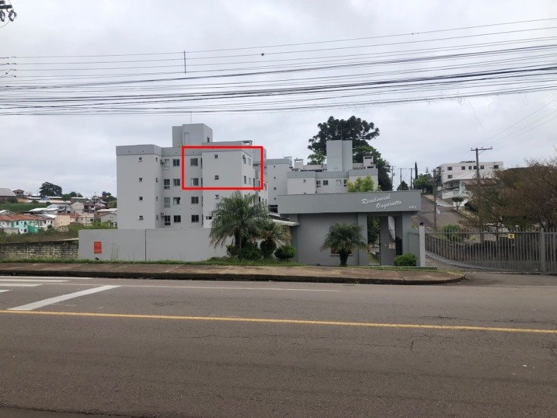APARTAMENTO Nº 301 - DUPLEX, com a área privativa de 15.. em Erechim/RS - foto 1