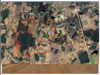 Imóvel rural, 0.00 de área total, 0.00 de área privativa, 1353919.00 de área do terreno. em Dom Basílio/BA - foto 1
