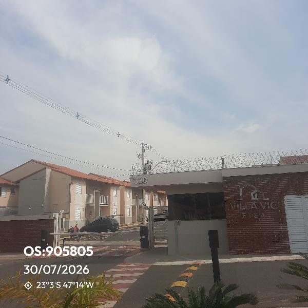 Apartamento, 94.92 de área total, 43.47 de área privativa, 0.00 de área do terreno,  2 qto em Indaiatuba/SP