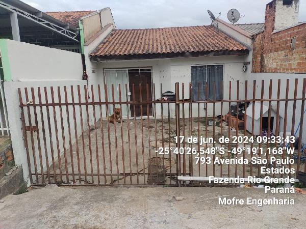Imagem leilão