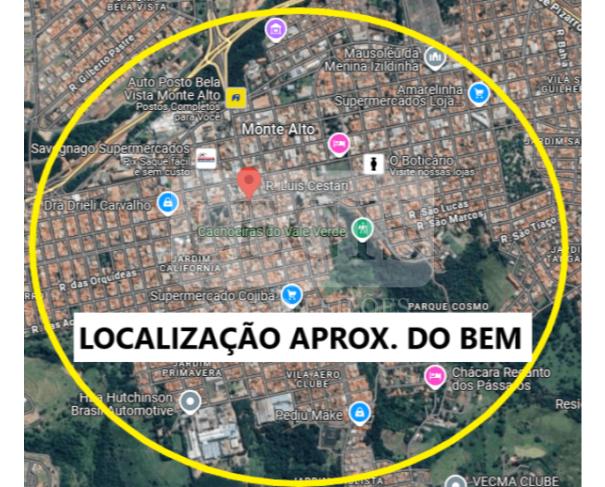Imagem leilão