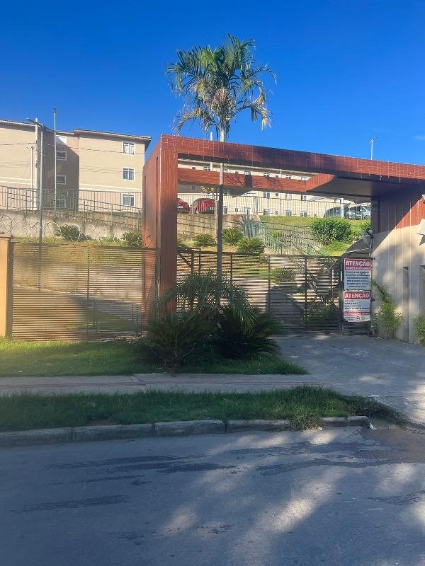 Apartamento, 81.69 de área total, 44.30 de área privativa, 0.00 de área do terreno,  2 qto em Vespasiano/MG