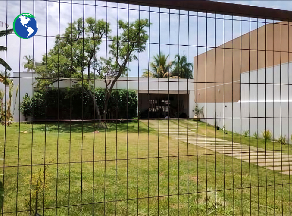 Imagem leilão