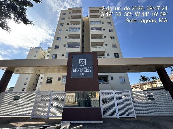 Apartamento, 100.05 de área total, 65.17 de área privativa, 0.00 de área do terreno,  2 qt em Sete Lagoas/MG - foto 1