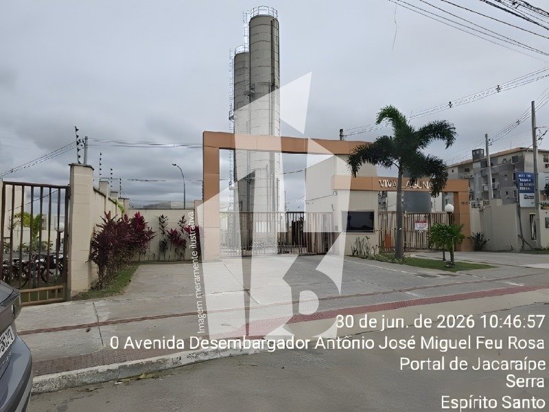 SERRA/ES - APARTAMENTO em Serra/ES