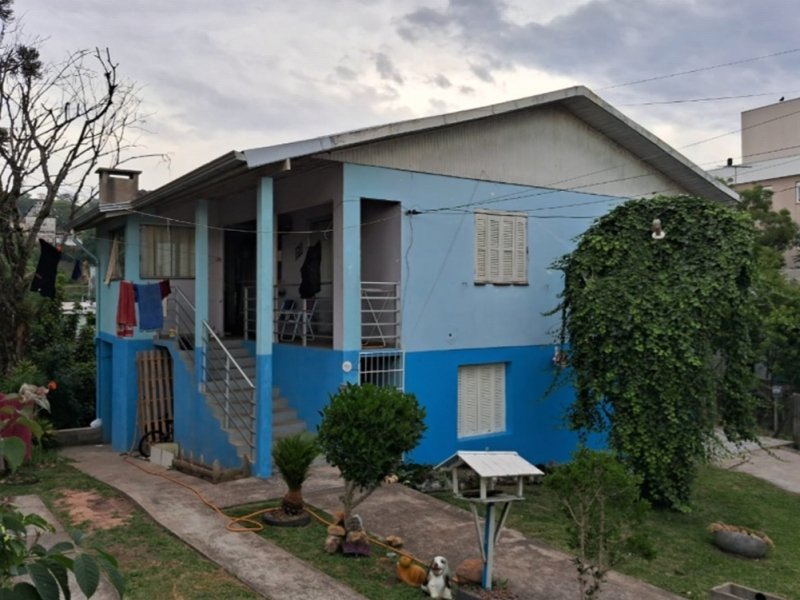 FRAÇÃO DE TERRAS URBANAS COM 434,50m² (CASA NÃO AVERBAD.. em Carlos Barbosa/RS - foto 1