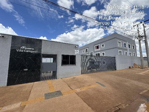 Apartamento, 93.26 de área total, 49.90 de área privativa, 0.00 de área do terreno,  2 qto em Cidade Ocidental/GO - foto 1