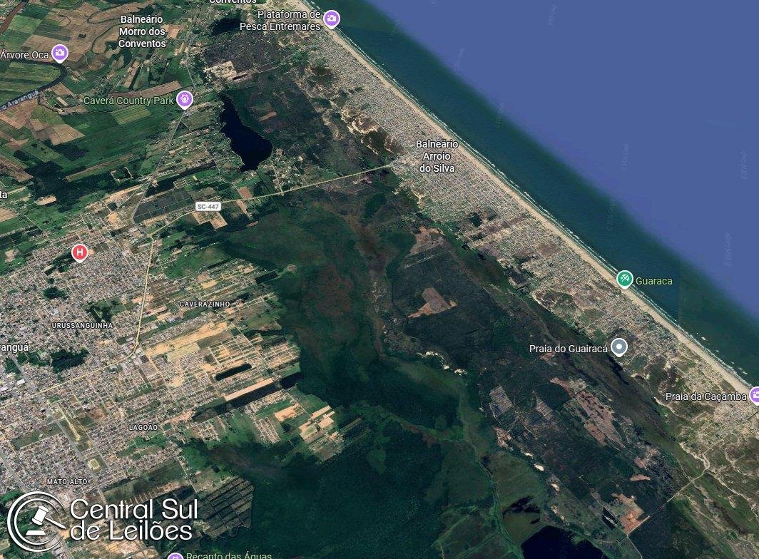 Terreno no LT 93 QD E, com área de 300,00m², no Loteamento Recanto do Sul, em Araranguá/SC em Araranguá/SC - foto 3