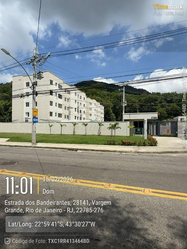 Apartamento, 43.00 de área total, 43.00 de área privativa, 0.00 de área do terreno, 1 vaga em Rio de Janeiro/RJ