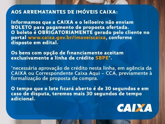 Imagem leilão