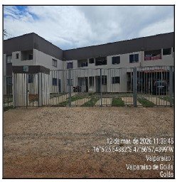 Apartamento, 0.00 de área total, 50.09 de área privativa, 0.00 de área do terreno,  2 qto( em Cidade Ocidental/GO - foto 1