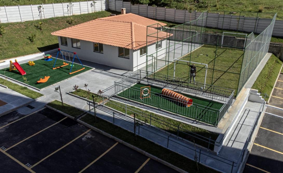 Apartamento - 43,31m² de área privativa, com vaga de garagem - CONTAGEM/MG em Contagem/MG - foto 4