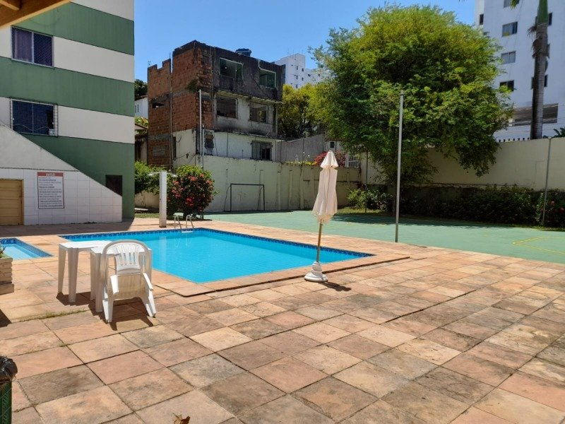 APARTAMENTO COM 3 QUARTOS NA AV. DOM JOÃO VI, BROTAS, SALVADOR/BA em Salvador/BA - foto 44