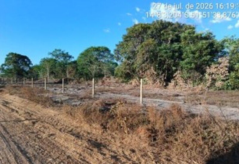 ALIENAÇÃO FIDUCIÁRIA - FAZENDA SÃO JUDAS TADEU - Área d.. em Nova Nazaré/MT - foto 18