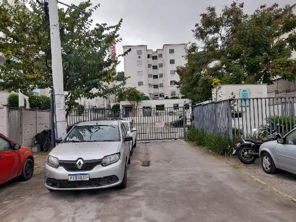 Apartamento, 40.00 de área total, 40.00 de área privativa, 0.00 de área do terreno. em Rio de Janeiro/RJ