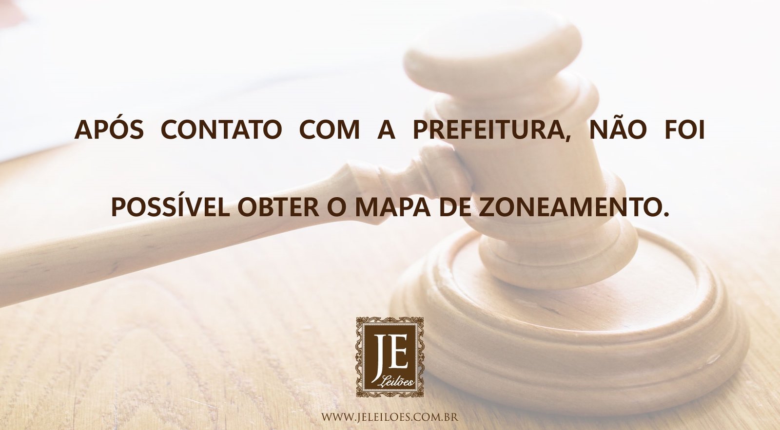 Imagem leilão