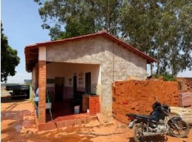 ID 21471 - Lote:
    1 - 202605000132 - AREA - Área 01, Faz. Barro Branco em Trindade-GO em Trindade/GO - foto 3
