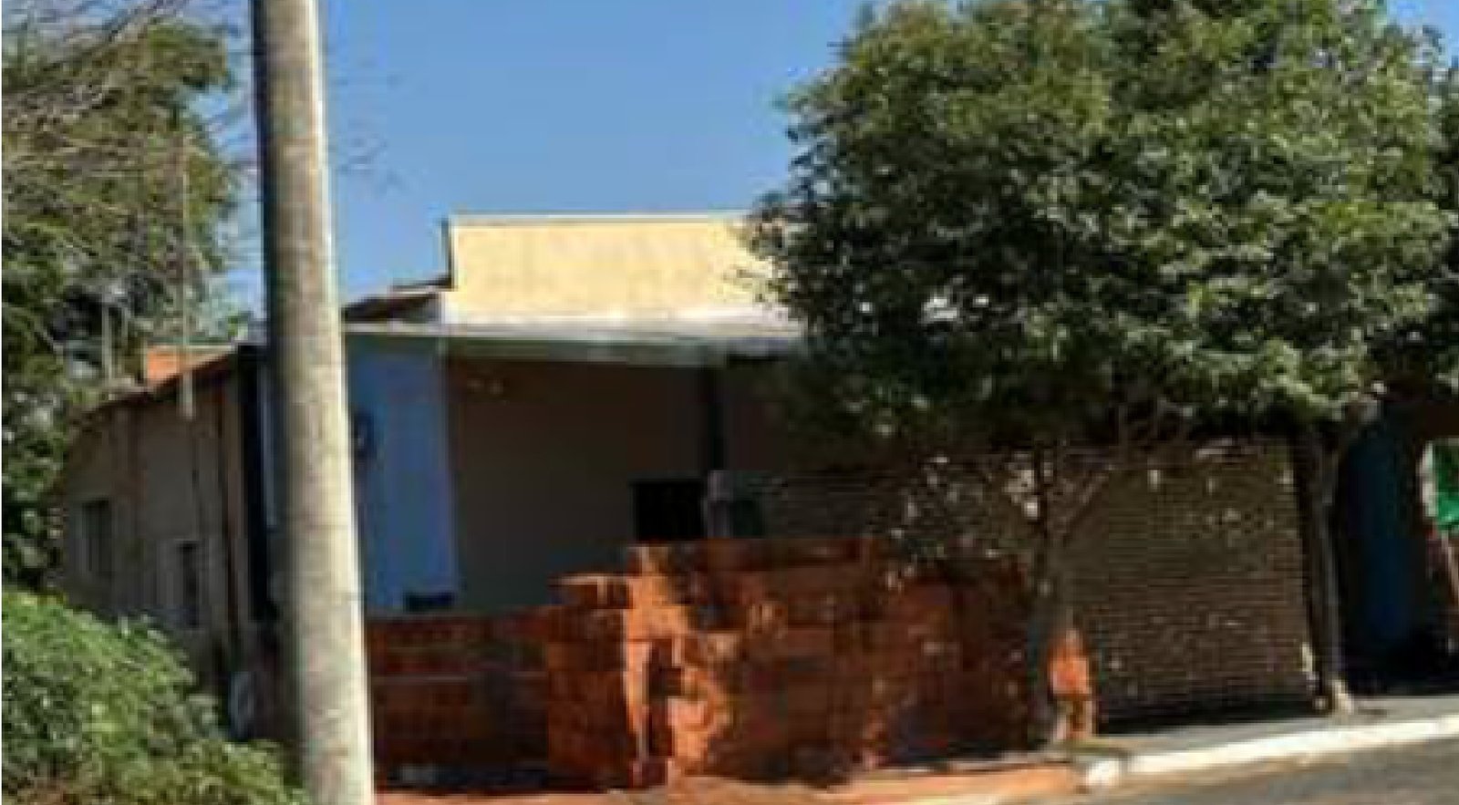 Imagem leilão