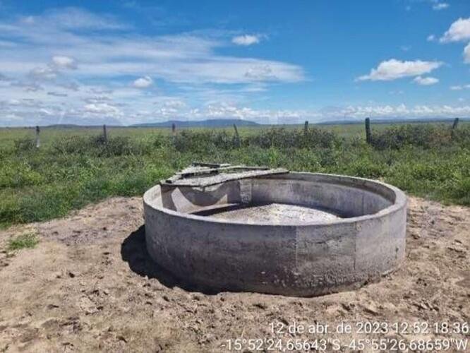 Imagem leilão