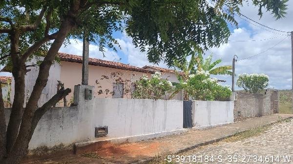 Casa, 46.94 de área total, 46.94 de área privativa, 200.00 de área do terreno,  2 qto(s), em Ceará-Mirim/RN