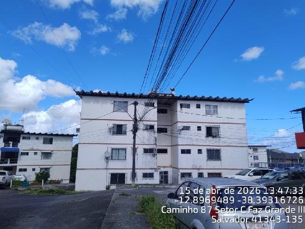 Apartamento, 87.51 de área total, 42.05 de área privativa, 0.00 de área do terreno,  2 qto em Salvador/BA
