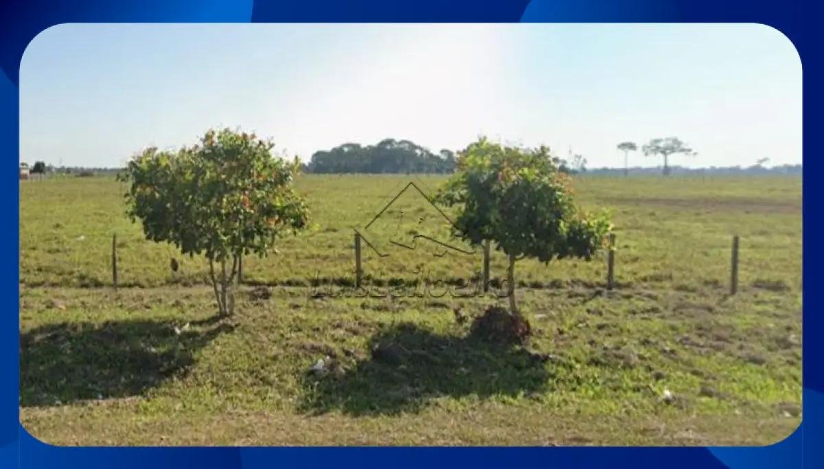TERRENO - Capixaba/AC, Área de 24.606m² em Capixaba/AC