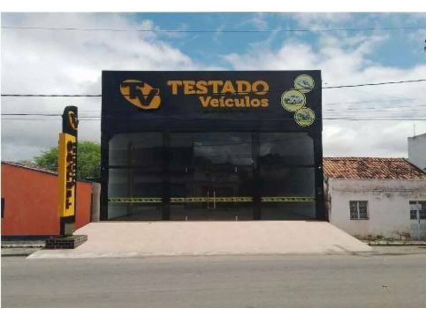 Imagem leilão