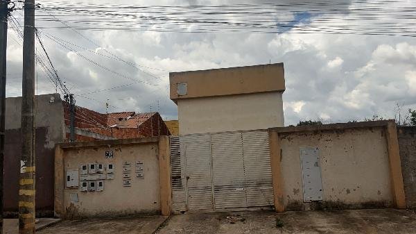 Apartamento, 88.86 de área total, 52.10 de área privativa, 0.00 de área do terreno,  2 qto em Águas Lindas de Goiás/GO - foto 1
