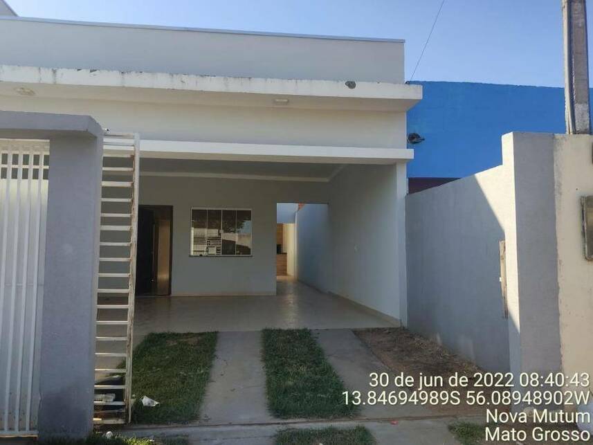 Imagem leilão