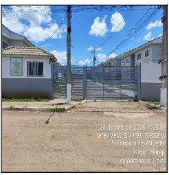 Apartamento, 102.40 de área total, 48.36 de área privativa, 0.00 de área do terreno,  2 qt em Valparaíso de Goiás/GO