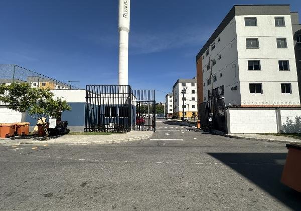 Apartamento, 69.84 de área total, 47.19 de área privativa, 0.00 de área do terreno,  2 qto em Duque de Caxias/RJ